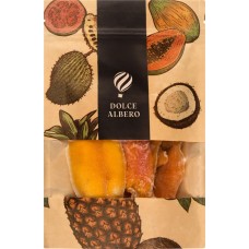 Манго DOLCE ALBERO сушеное, 60г в магазинах Лента