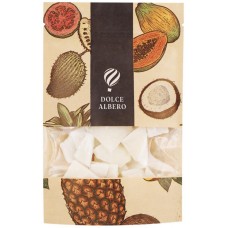 Кокос DOLCE ALBERO сушеный, 60г в магазинах Лента