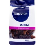 Изюм темный BONVIDA, 200г Изюм темный BONVIDA, 200г