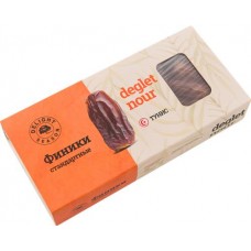 Финики сушеные с косточкой DELIGHT SEASON сорт Деглет нур, 250г в магазинах Лента