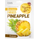 Ананас сушеный FILIPINO SUN, 100г
