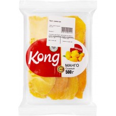 Манго сушеное, весовое в магазинах Лента