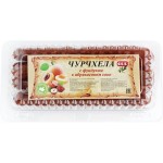 Чурчхела с фундуком в абрикосовом соке, весовая