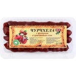 Чурчхела с фундуком в гранатовом соке, весовая