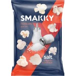 Попкорн для приготовления в свч SMAKKY сладко-соленый, 90г