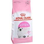 Корм сухой для котят ROYAL CANIN Kitten 4–12 месяцев, 2кг Корм сухой для котят ROYAL CANIN Kitten 4–12 месяцев, 2кг