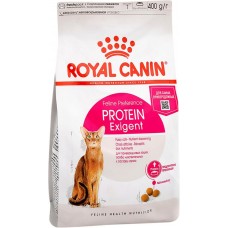 Корм сухой для взрослых кошек ROYAL CANIN Protein Exigent для привередливых, 400г в магазинах Лента Корм сухой для взрослых кошек ROYAL CANIN Protein Exigent для привередливых, 400г в магазинах Лента