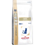 Корм сухой для взрослых кошек ROYAL CANIN Veterinary Gastrointestinal Fibre Response с повышенным содержанием клетчатки, при запорах, 400г