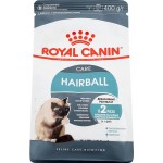Корм сухой для взрослых кошек ROYAL CANIN Care Hairball для профилактики образования волосяных комочков, 400г