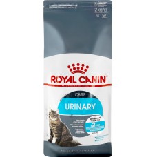 Корм сухой для взрослых кошек ROYAL CANIN Care Urinary для поддержания здоровья мочевыделительной системы, 2кг в магазинах Лента