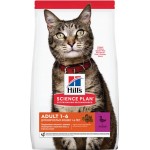 Корм сухой для кошек HILL'S Утка, 300г