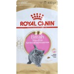 Корм сухой для котят ROYAL CANIN Британские короткошерстные, 400г Корм сухой для котят ROYAL CANIN Британские короткошерстные, 400г
