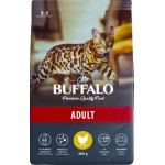 Корм сухой для кошек MR.BUFFALO Adult Курица, 400г