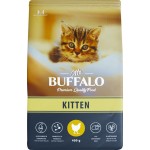 Корм сухой для котят MR.BUFFALO Kitten Курица, 400г