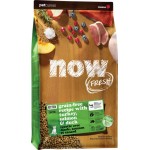 Корм сухой для котят NOW FRESH с индейкой, уткой и овощами, 3,63кг