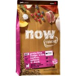 Корм сухой для кошек NOW FRESH с индейкой, уткой и овощами, беззерновой, 1,36кг