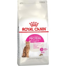 Корм сухой для взрослых кошек ROYAL CANIN Protein Exigent для привередливых, 2кг в магазинах Лента