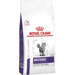 Корм сухой для кошек ROYAL CANIN Neutered Satiety Balance, 3,5кг