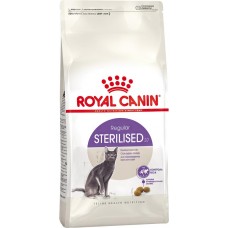 Корм сухой для кошек ROYAL CANIN Sterilised, 10кг в магазинах Лента