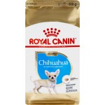 Корм сухой для щенков ROYAL CANIN Junior Chihuahua для чихуахуа, 500г