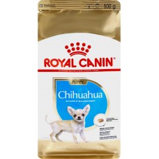 Корм сухой для щенков ROYAL CANIN Junior Chihuahua для чихуахуа, 500г в магазинах Лента