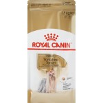 Корм сухой для взрослых собак ROYAL CANIN Adult Mini Yorkshire для йоркширских терьеров, 1,5кг