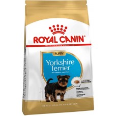 Корм сухой для щенков ROYAL CANIN Puppy Yorkshire до 10 месяцев, для йоркширских терьеров, 500г в магазинах Лента