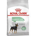 Корм сухой для взрослых и стареющих собак ROYAL CANIN с чувствительным пищеварением, для мелких пород, 1кг
