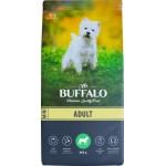 Корм сухой для собак MR.BUFFALO Adult mini Ягненок, 800г