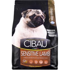 Корм сухой для собак FARMINA PET FOODS с ягненком, 800г в магазинах Лента