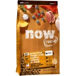 Корм сухой для собак NOW FRESH с индейкой, уткой и овощами, беззерновой, для малых пород, 9,98кг