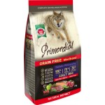 Корм сухой для собак PRIMORDIAL Форель и утка, беззерновой, для мелких пород, 2кг