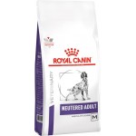 Корм сухой для собак ROYAL CANIN при склонности к избыточному весу и с повышенной чувствительностью кожи, для средних пород, 3,5кг