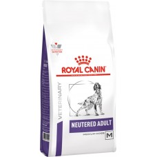 Корм сухой для собак ROYAL CANIN при склонности к избыточному весу и с повышенной чувствительностью кожи, для средних пород, 3,5кг в магазинах Лента