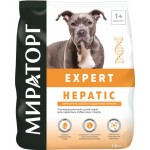Корм сухой для взрослых собак МИРАТОРГ Winner Expert Бережная забота о здоровье печени, 1,5кг