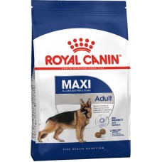 Корм сухой для взрослых собак ROYAL CANIN Adult Maxi от 15 месяцев до 5 лет, 3кг в магазинах Лента