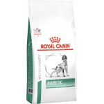 Корм сухой для взрослых собак ROYAL CANIN Diabetic, 1,5кг