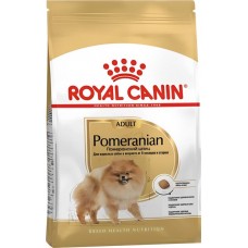 Корм сухой для собак ROYAL CANIN Померанский шпиц, 1,5кг в магазинах Лента