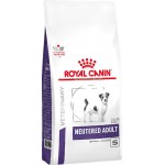 Корм сухой для взрослых собак ROYAL CANIN для стерилизованных весом менее 10кг со склонностью к избыточному весу и повышенной чувствительностью зубов, 800г