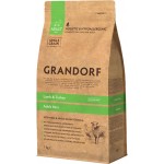Корм сухой для собак GRANDORF Ягненок с индейкой, для мини пород, 1кг