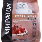 Корм для животных Прочие Товары сухой старше 1 года Winner Extra Meat с нежной телятиной Корм для животных Прочие Товары сухой старше 1 года Winner Extra Meat с нежной телятиной