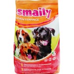 Корм сухой для собак SMAILY Adult Maintenance для всех пород, 10кг