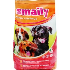 Корм сухой для собак SMAILY Adult Maintenance для всех пород, 10кг в магазинах Лента