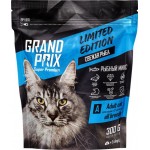 Корм сухой для кошек GRAND PRIX Limited Edition 6 видов рыб, 300г