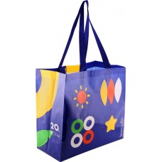 Сумка хозяйственная ЛЕНТА подсолнух 44x42см, Арт. AO042 в магазинах Лента