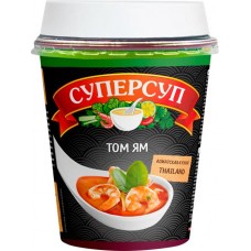 Суп СУПЕРСУП Том Ям, 36г в магазинах Лента