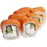 Ролл ЛЕНТА FRESH Филадельфия с огурцом, 8х28г