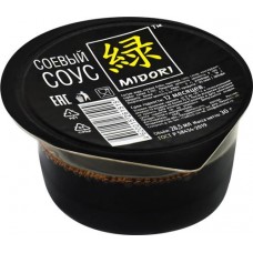 Соевый соус МИДОРИ, 30мл в магазинах Лента
