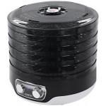 Сушилка для фруктов и овощей MARTA MFD-205PS Сушилка для фруктов и овощей MARTA MFD-205PS