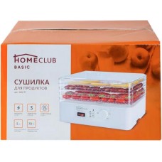 Сушилка для продуктов HOMECLUB 30x27см, 3 уровня, Арт. WHJ-97 в магазинах Лента